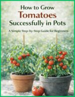 How to Grow Tomatoes Successfully in Pots: a Simple Step-by-step Guide for Beginners
