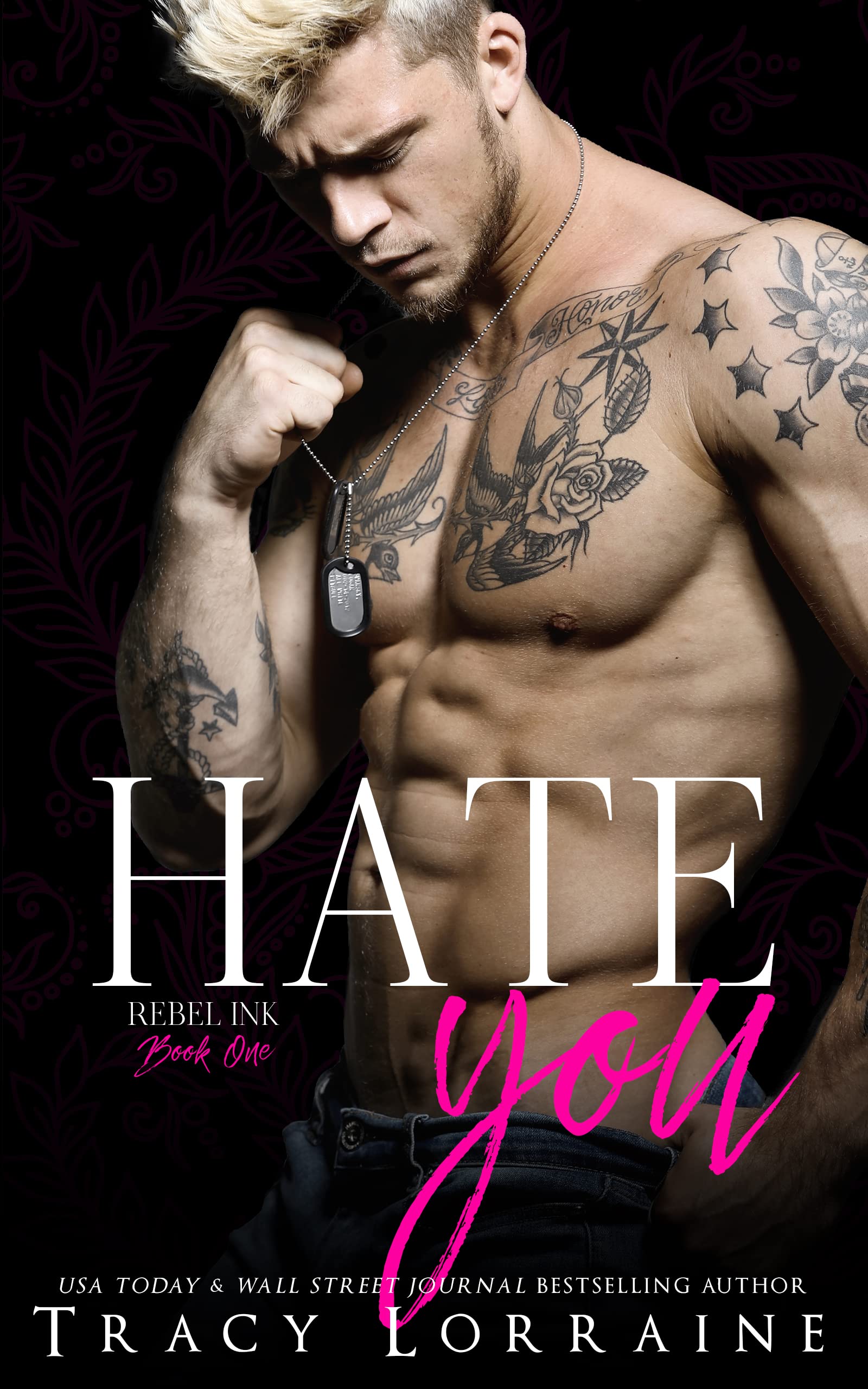 Hate You: a Steamy Enemies to Lovers British Romance Ink Book