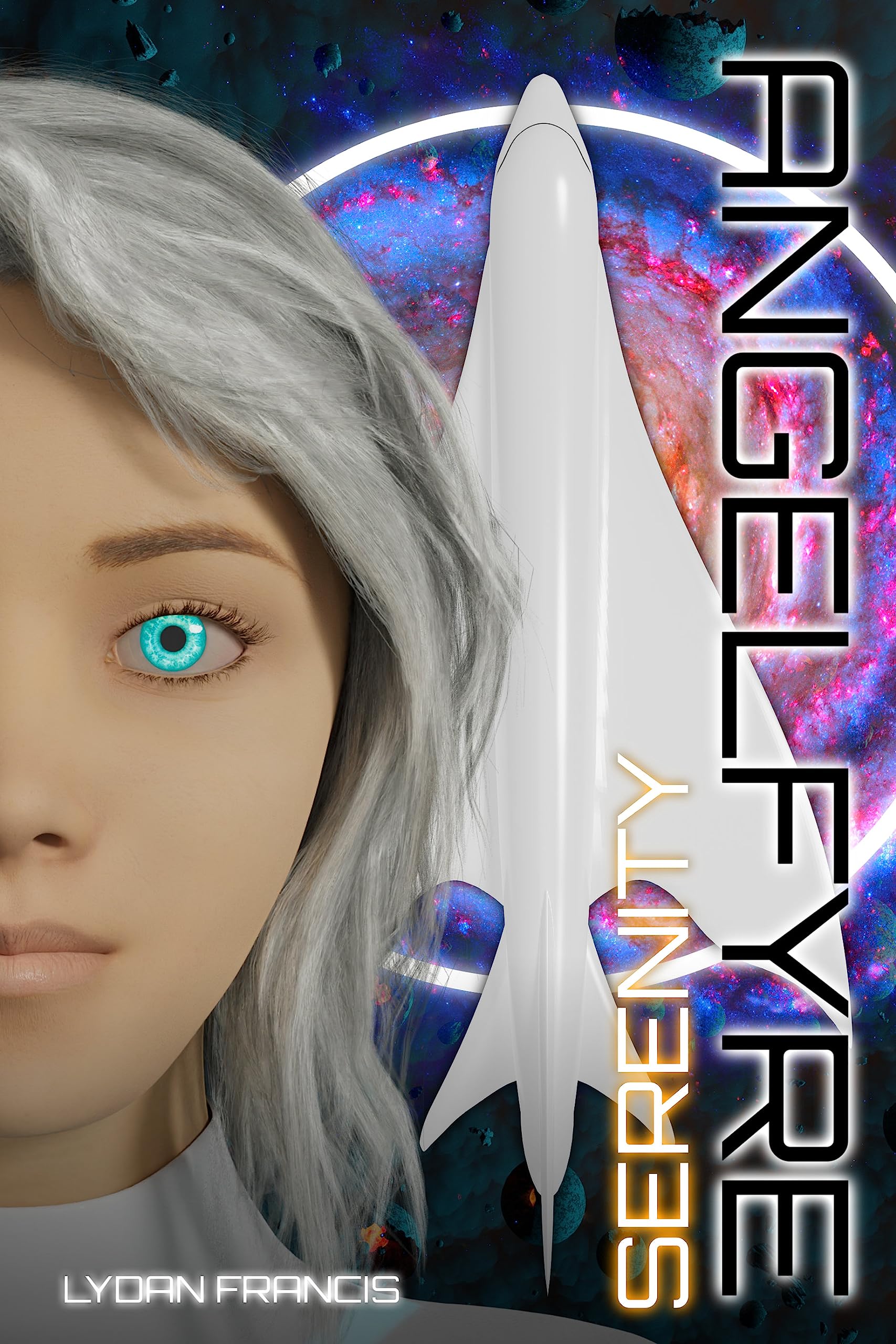 Angelfyre Serenity: Book 2 of the Angelfyre Series