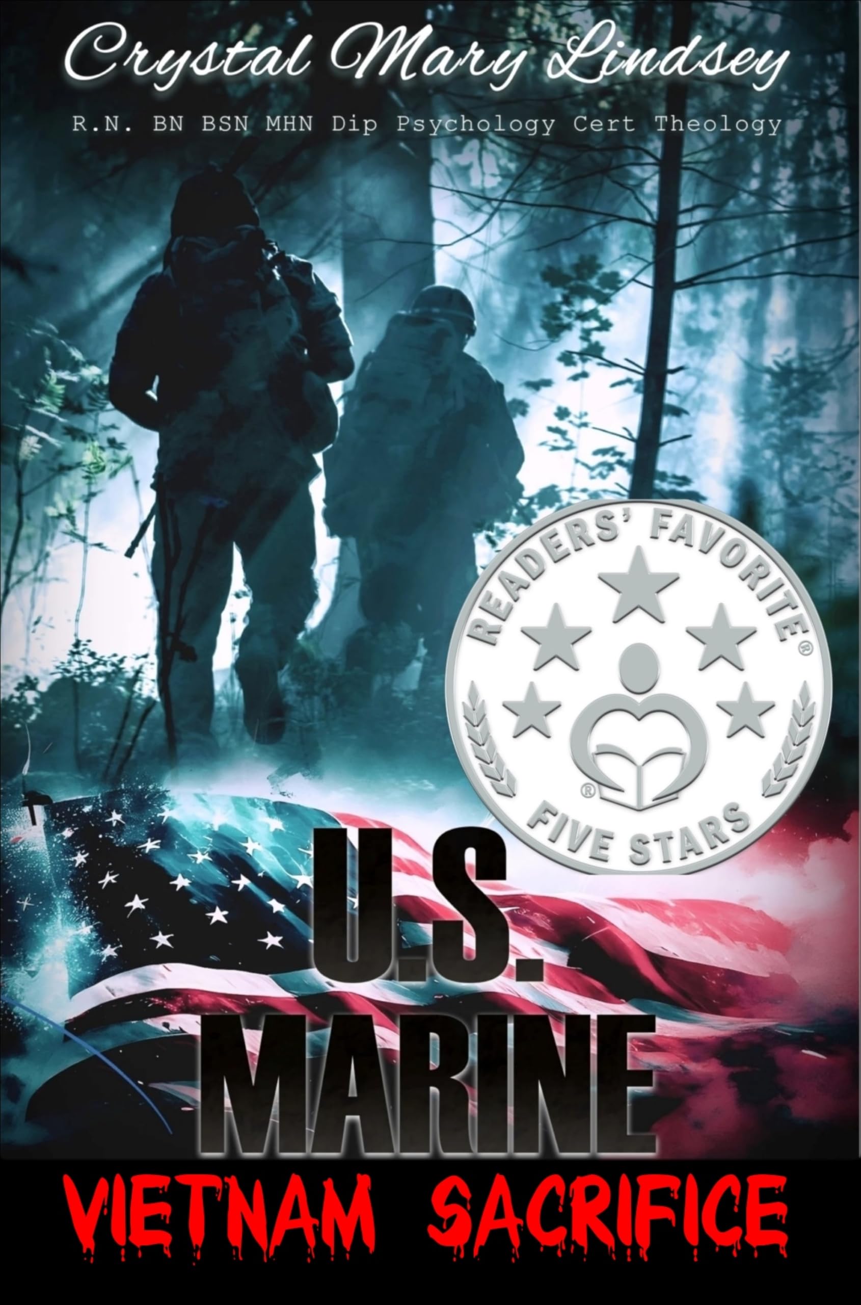 U.s. Marine Vietnam Sacrifice