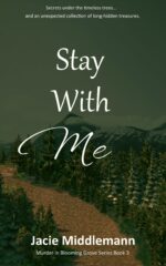 Stay With Me - Book 3: Secrets Under the Timeless Trees...and an Unexpected Collection of Long-hidden Treasures. in Blooming Grove