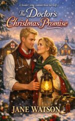 The Doctor's Christmas Promise Prairie Christmas Series Book