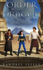 Order of the Dragon Drahiad Chronicles Prologues Book