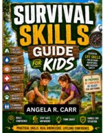 Survival Skills Guide for Kids: Essential Outdoor, Emergency, and Life-saving Skills Every Child Needs to Build Confidence, Stay Safe, and Thrive in Any Situation