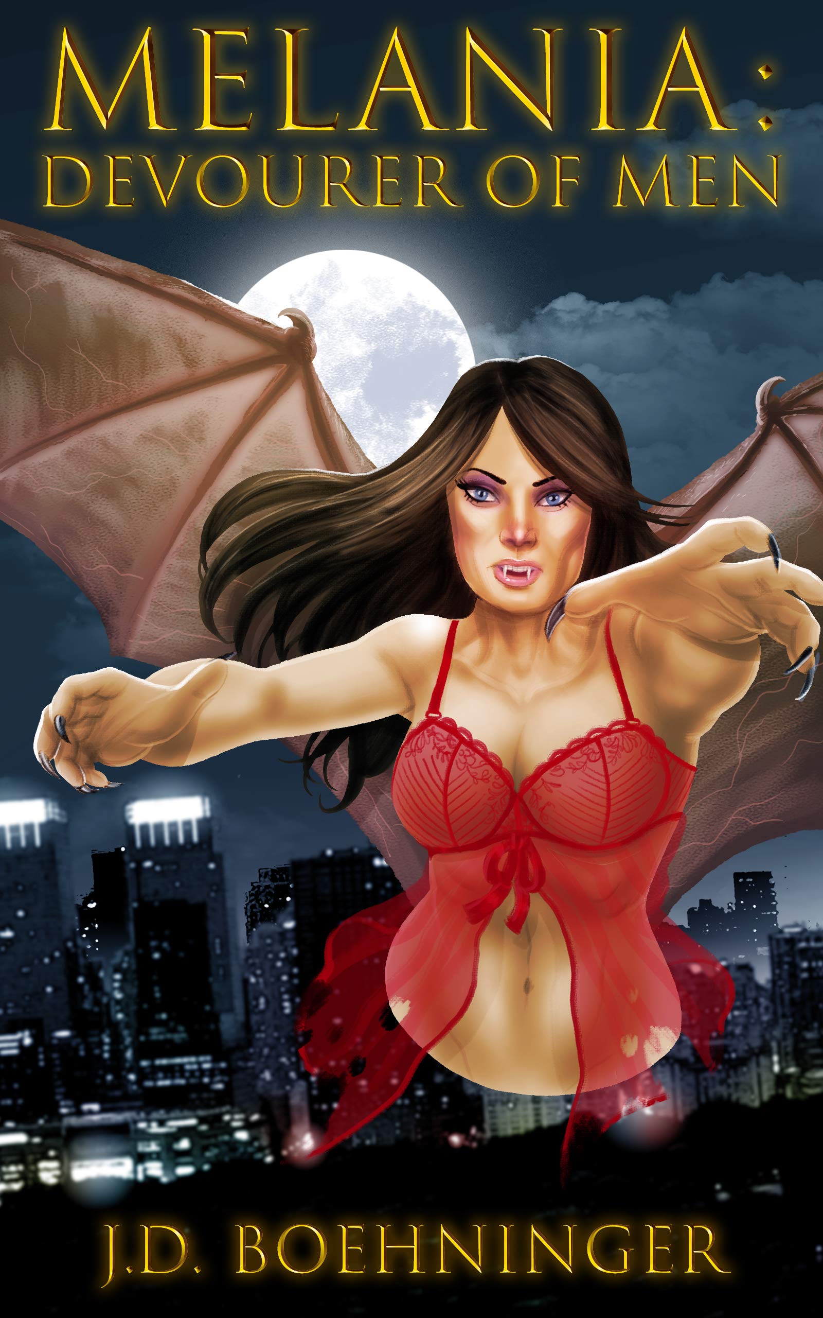 Melania: Devourer of Men