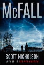 Mcfall: a Supernatural Thriller Littlefield Books Book