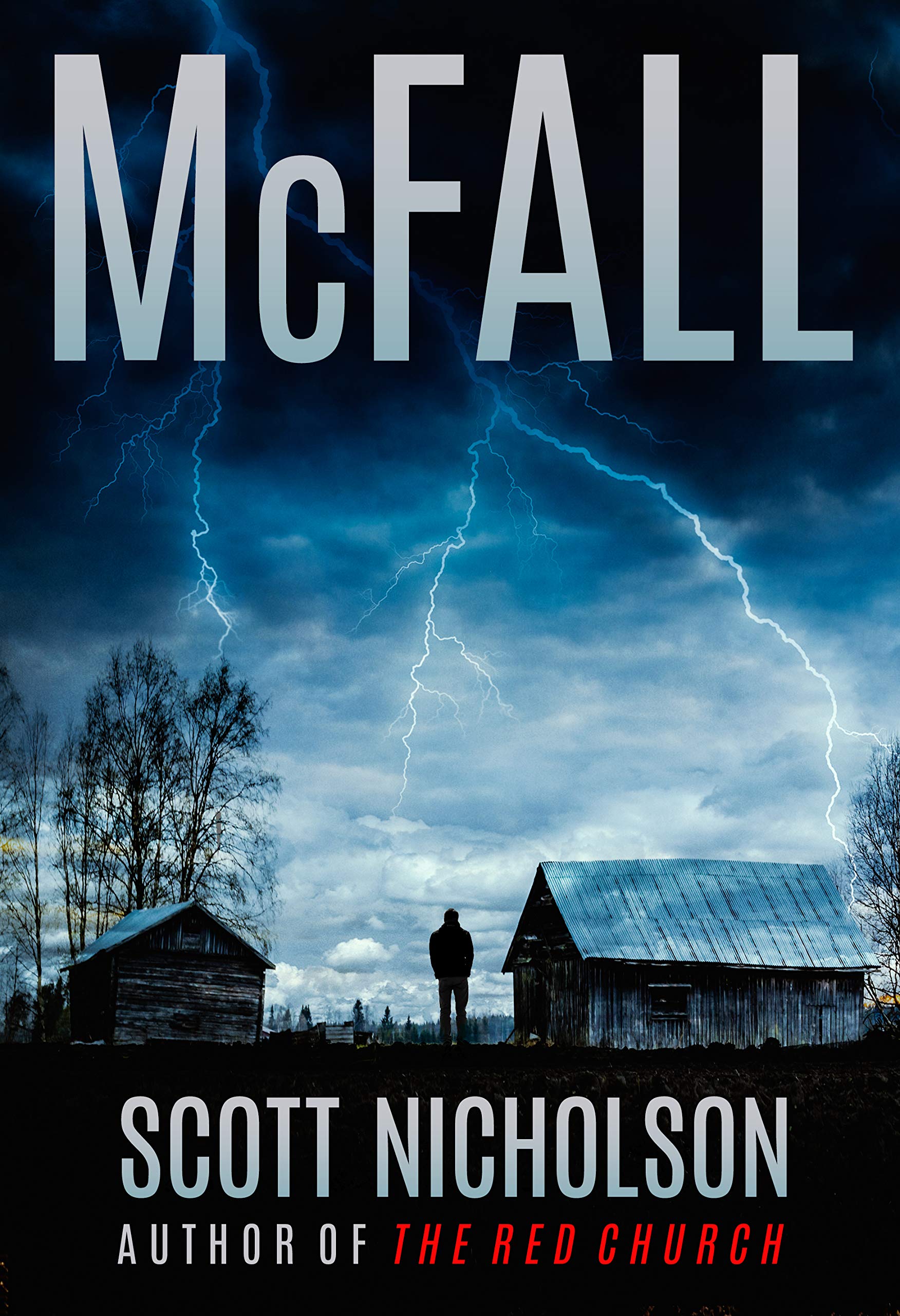 Mcfall: a Supernatural Thriller Littlefield Books Book