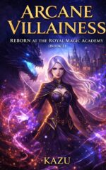 Arcane Villainess: Reborn at the Royal Magic Academy