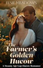 The Farmer's Golden Hucow: a Steamy Age Gap Hucow Romance Gap Hucow