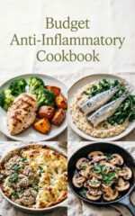 Budget Anti-inflammatory Cookbook: Affordable Recipes for Healthy Eating Without Breaking the Bank to Reduce Inflammation, Ease Stiffness, and Build Simple Weeknight Habits