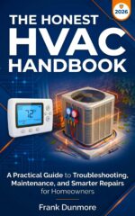 The Honest Hvac Handbook for Homeowners: a Practical Guide to Troubleshooting, Maintenance, and Smarter Repairs