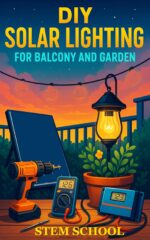 Diy Solar Lighting for Balcony and Garden: Easy Off-grid Lighting Projects for Smart Outdoor Design