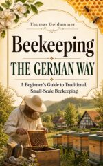 Beekeeping the German Way: a Beginner's Guide to Traditional, Small-scale Beekeeping
