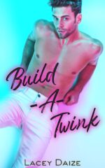 Build-a-twink: a Frankenstein-inspired Dark Mm Sci-fi Romance