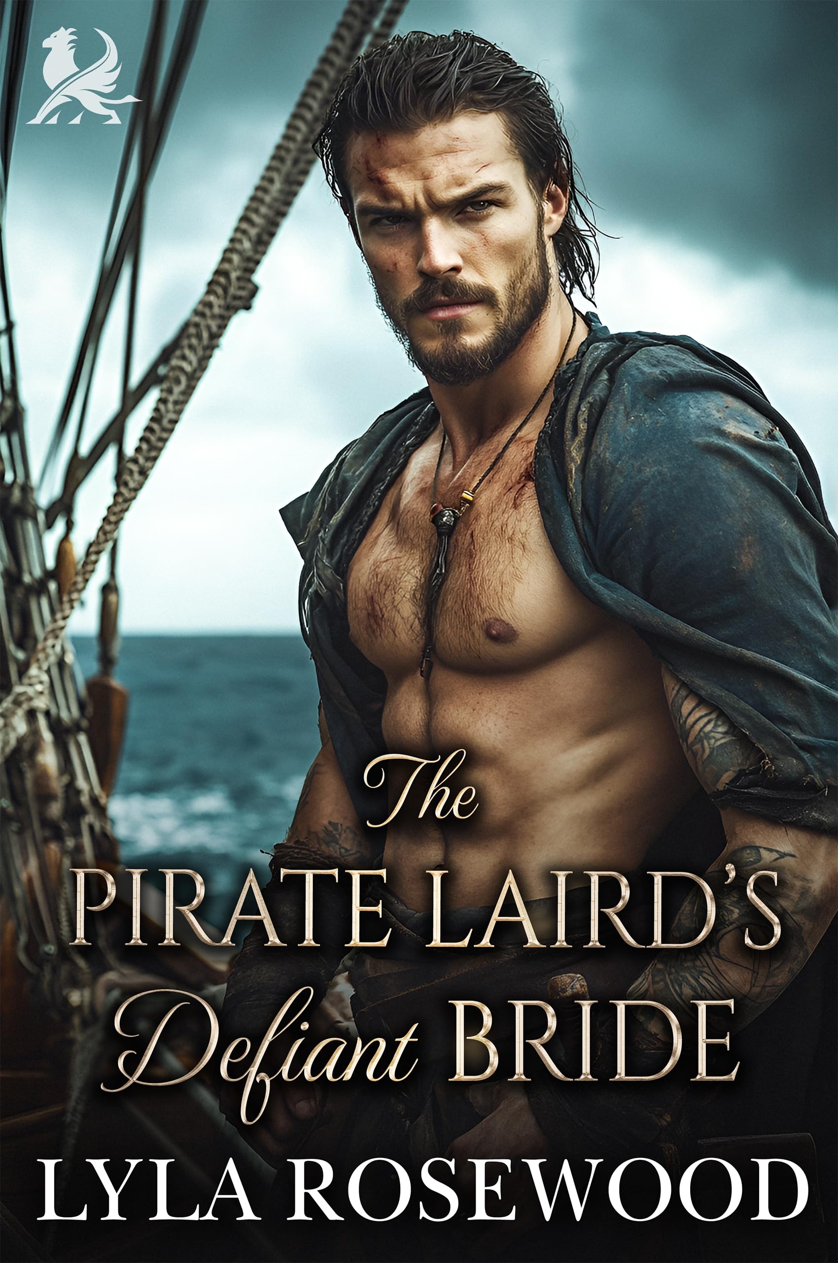 The Pirate Laird’s Defiant Bride: Scottish Damsel in Distress Romance Pirate Lairds’ Obsession Book
