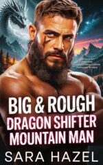 Big & Rough Dragon Shifter Mountain Man: Bbw Curvy Girl Alpha Male Instalove Grumpy Sunshine Paranormal Romance & Rough Mountain