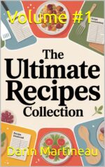 The Ultimate Recipes Collection Volume #1