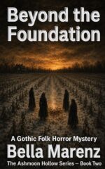 Beyond the Foundation: a Gothic Folk Horror Mystery Ashmoon Hollow Series Book