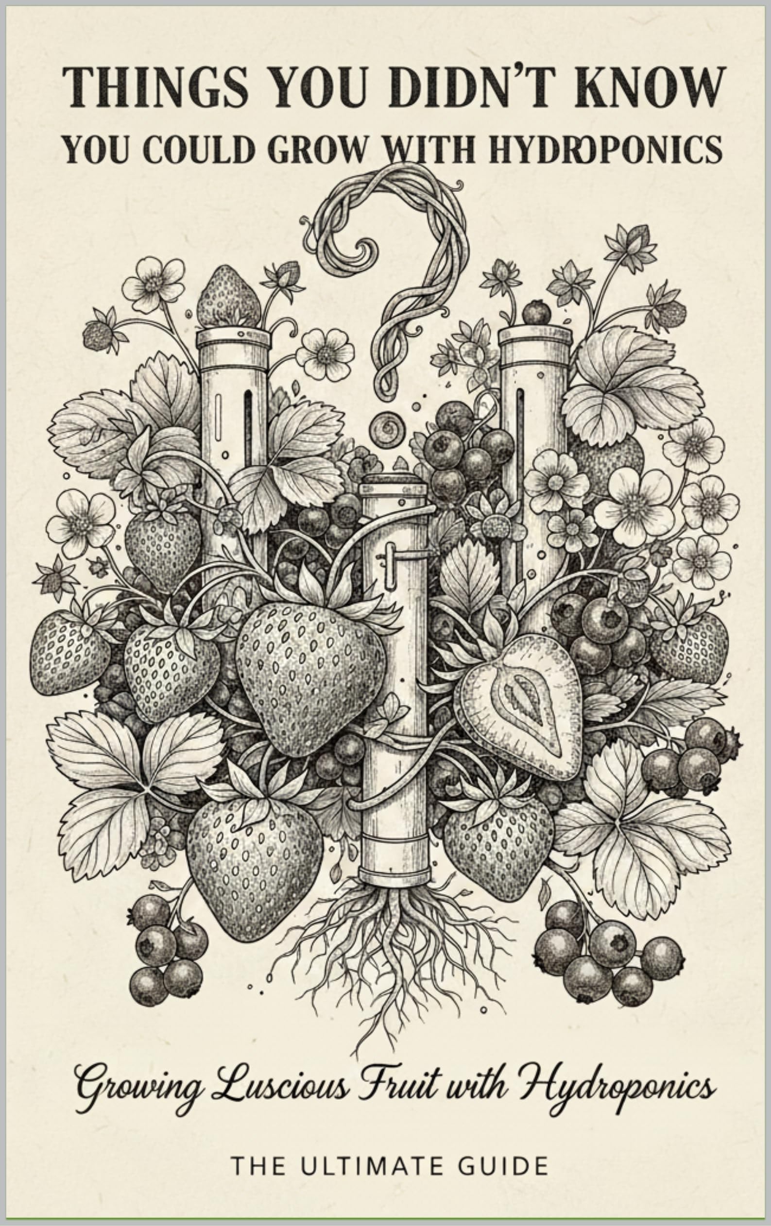 Things You Didn't Know You Could Grow Using Hydroponics and How to Do It