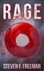 Rage: a Serial-killer Thriller Blackwell Files Book