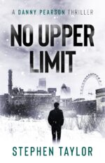 No Upper Limit Danny Pearson Thriller Series Book