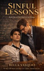 Sinful Lessons: a Dark M/m Mafia Romance With Age Gap and Forbidden Love Ethics of Sin Trilogy Book