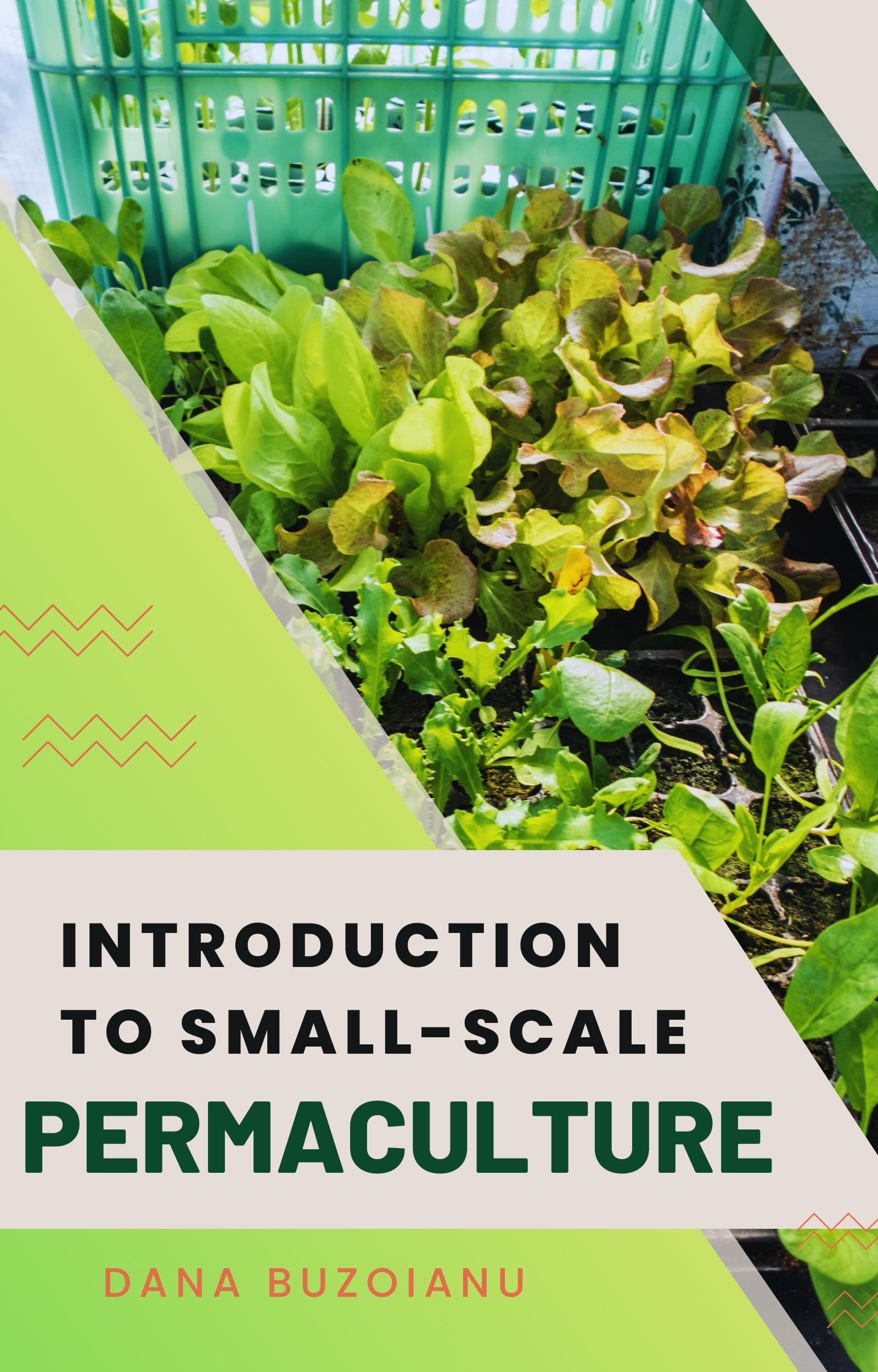 Small-scale Permaculture for Beginners - Grow Abundant Food in Small Spaces: Simple, Low-maintenance Methods for Growing Food in Small Spaces