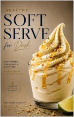Healthy Soft Serve for Dash: High-protein, Low-sugar & Guilt-free Frozen Treats for Every Craving