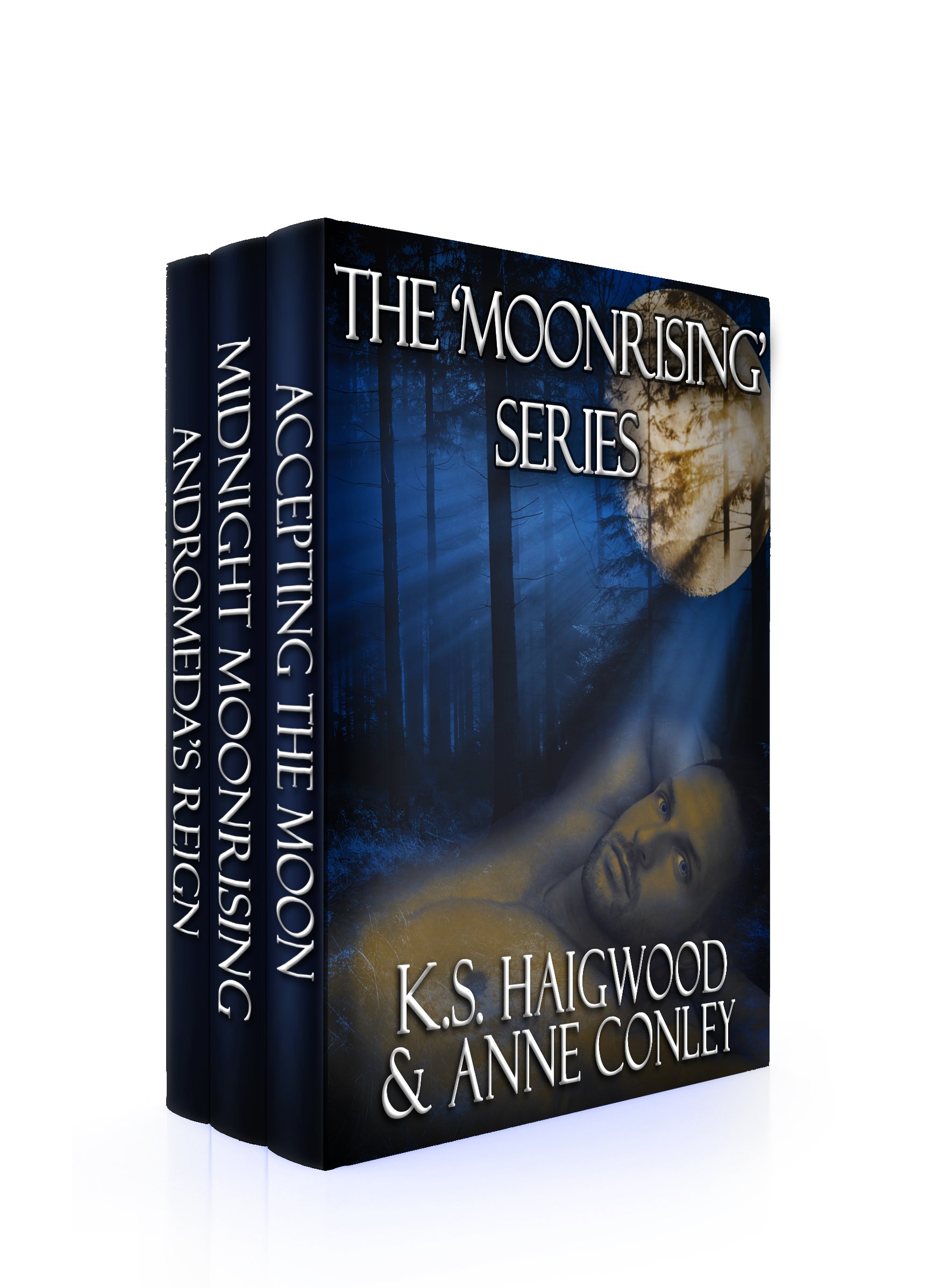 The Moonrising Series Box Set 1-3