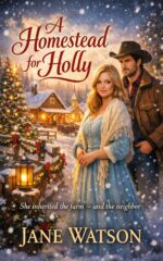A Homestead for Holly Prairie Christmas Series Book