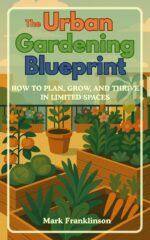 The Urban Gardening Blueprint : How to Plan, Grow, and Thrive in Limited Spaces