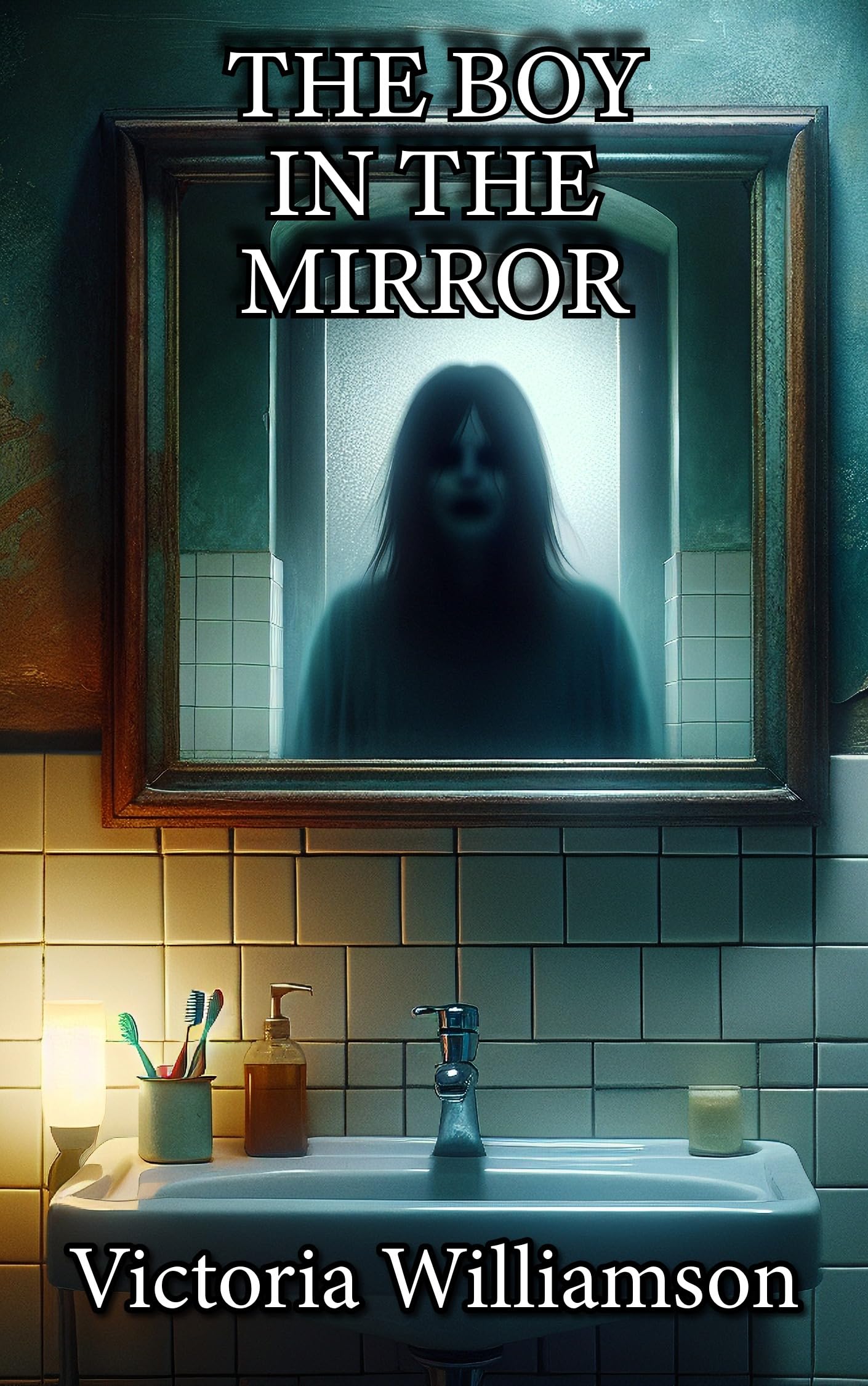 The Boy in the Mirror: the Chilling Childlore Collection