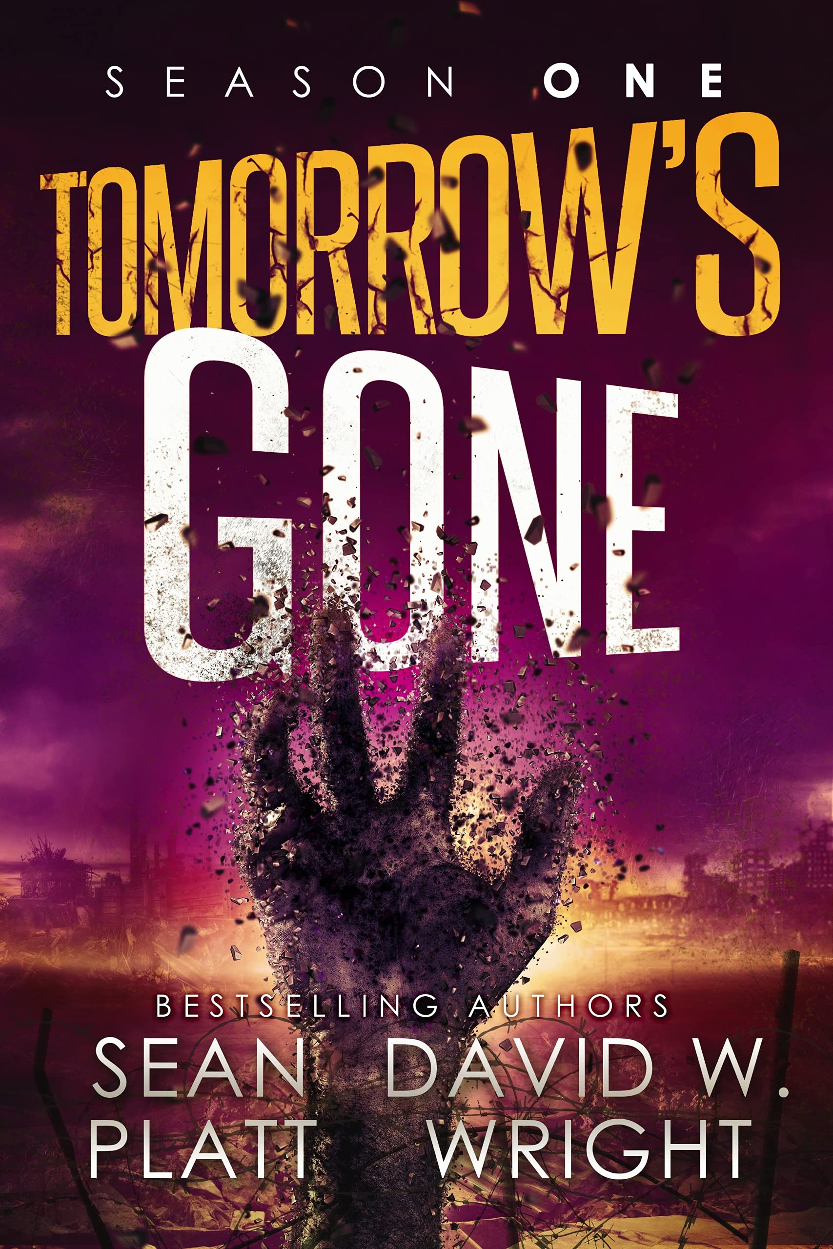 Tomorrow's Gone: Season One