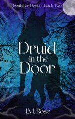 Druid in the Door for Desires Book