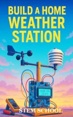 Build a Home Weather Station: a Diy Guide to Measure, Understand and Track Weather at Home