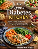 The Type 2 Diabetes Kitchen : Balanced, Everyday Recipes and a Simple 4-week Meal Plan to Help Manage Blood Sugar Naturally