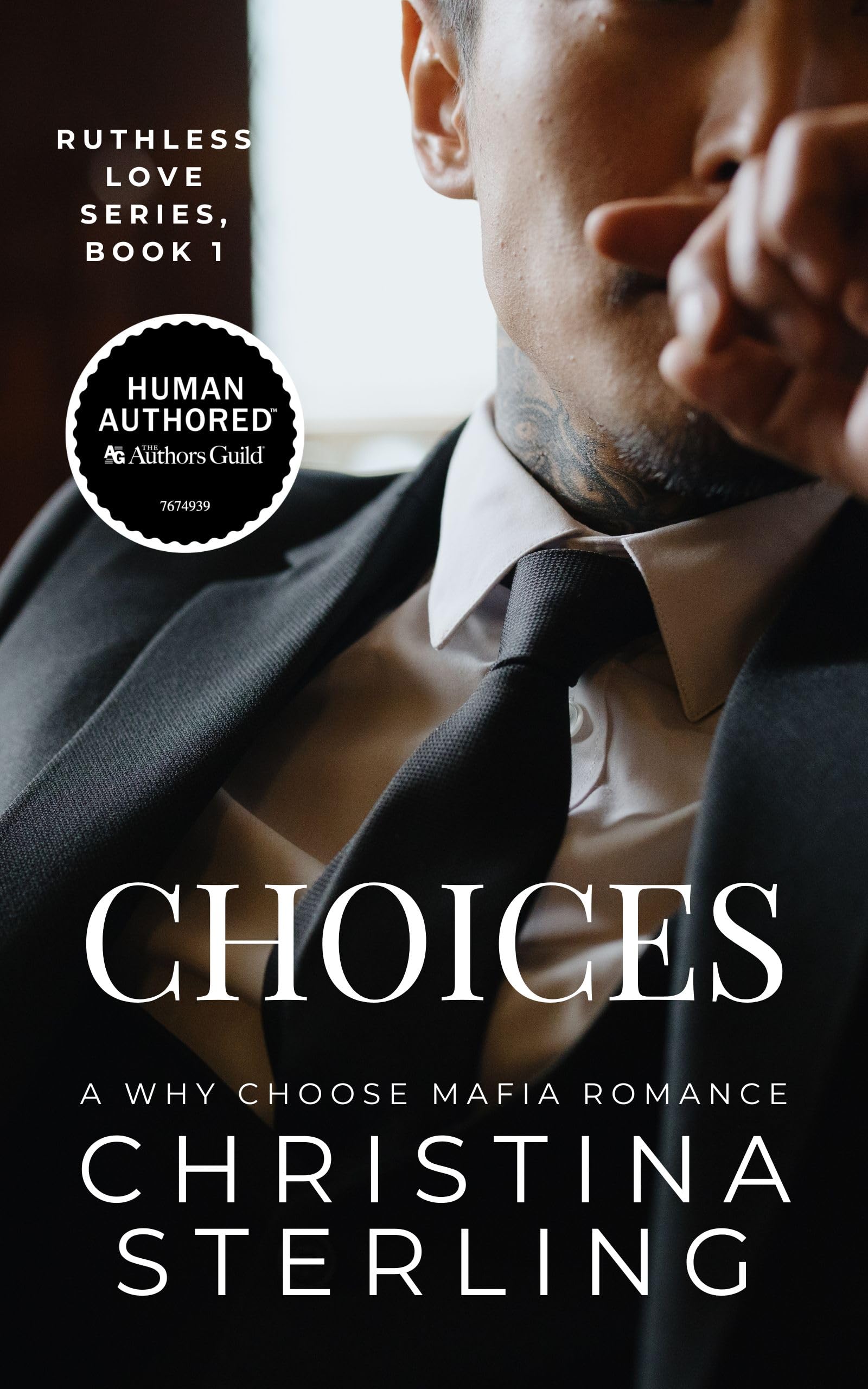 Choices: a Mafia Reverse Harem Romance Love Series Book
