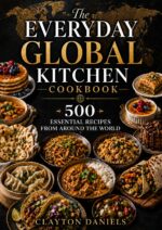 The Everyday Global Kitchen Cookbook: 500 Essential Recipes From Around the World Everyday Global Table Cookbook