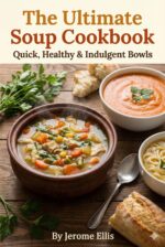 The Ultimate Soup Cookbook: Quick, Healthy & Indulgent Bowls