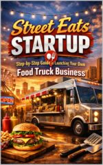 Street Eats Startup: Step-by-step Guide to Launching Your Own Food Truck Business