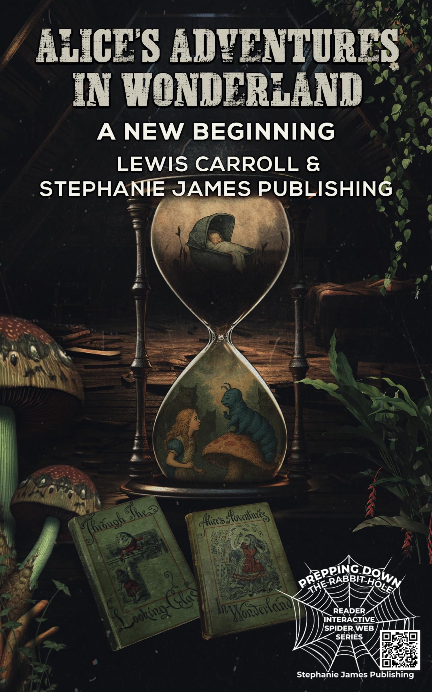 Alice's Adventures in Wonderland: a New Beginning