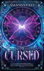The Cursed: a Reverse Harem of Magical Proportions for Salvation Book