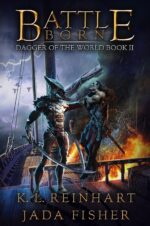 Battle Born of the World Book