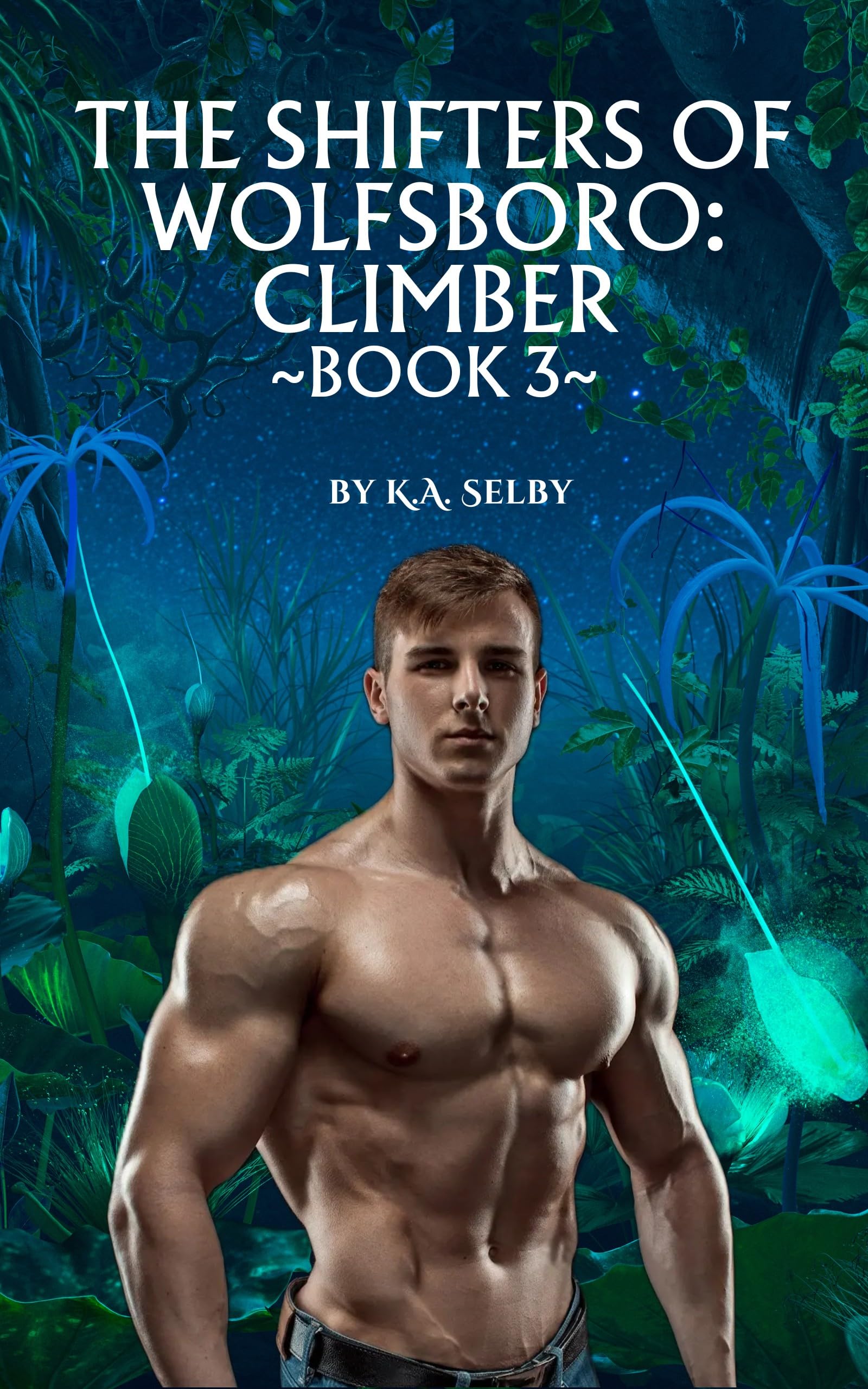 The Shifters of Wolfsboro: Climber