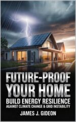 Future-proof Your Home: Build Energy Resilience Against Climate Change and Grid Instability Sustainable Home Energy Series Book