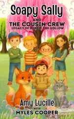Soapy Sally and the Cousin Crew: Legacy of Bubble Fox Hollow