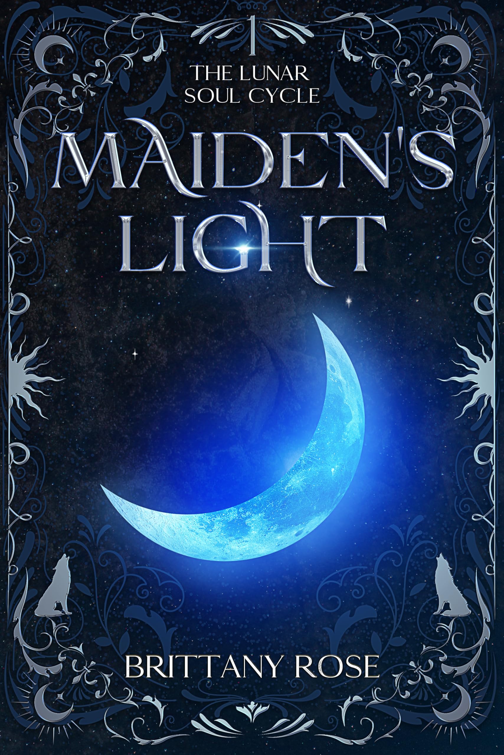 Maiden's Light: Book One of the Lunar Soul Cycle
