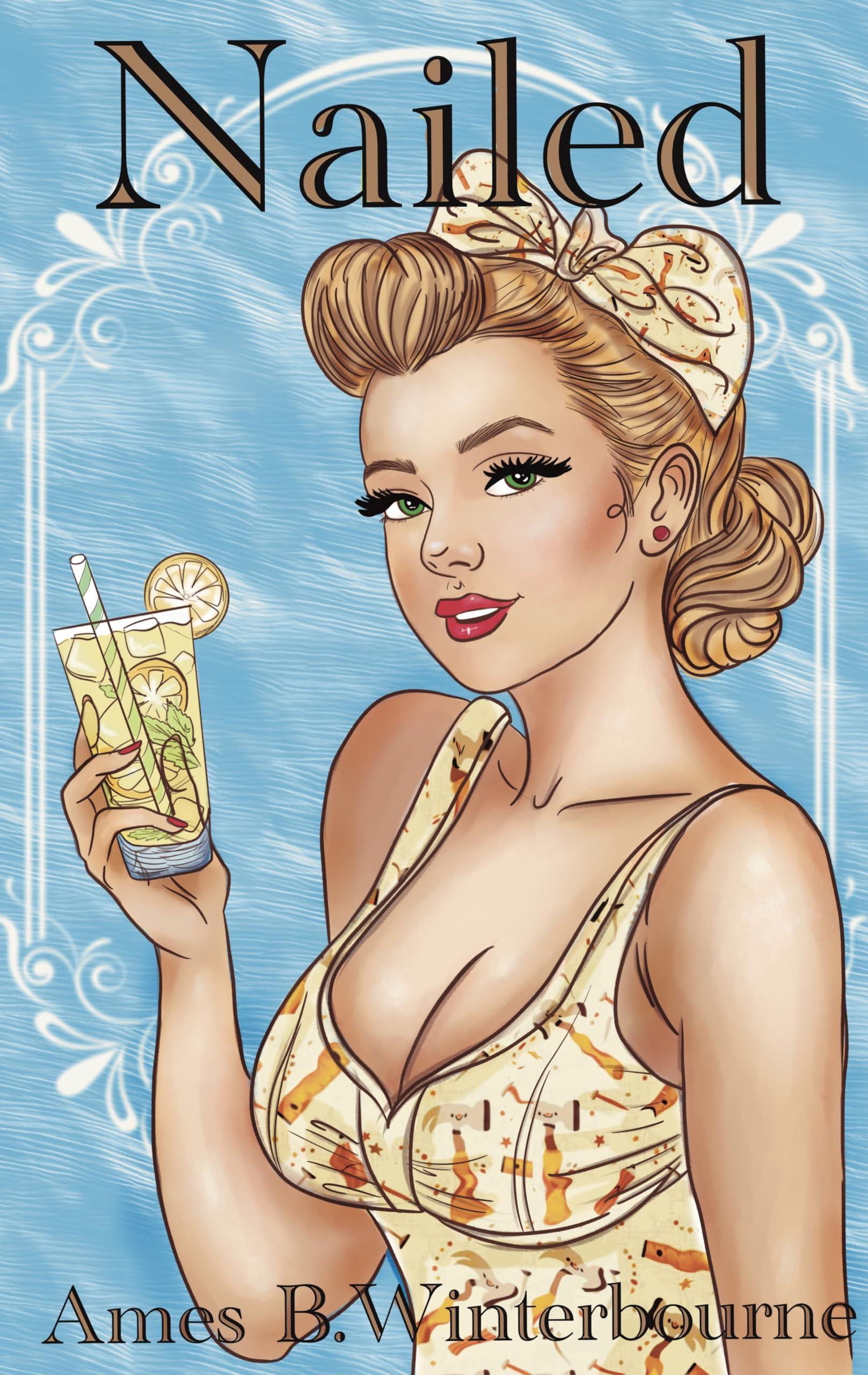 Nailed: a Sentient Object Alien Romance of Affection Book