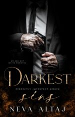 Darkest Sins: an Age Gap Mafia Romance Imperfect Book