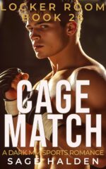 Cage Match: a Dark Mm Sports Romance Locker Room Book